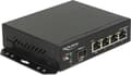 Miniatyrbild 1 av 3: DeLOCK 87704 nätverksswitch Gigabit Ethernet (10/100/1000) Svart