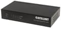 Pikkukuva 1 / 6: Intellinet Gigabit Ethernet PoE+ -kytkin - Kytkin - 4 x 10/100/1000 (PoE+) + 1 x 10/100/1000 - Pöytäkone - PoE+ (60 W) (561228)