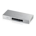 Pikkukuva 1 / 3: Zyxel GS1200-5HPv2 - 5-porttinen Gigabit Web Managed PoE+ -kytkin 60 watin budjetilla