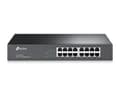 Miniatyrbild 1 av 4: TP-Link TL-SF1016DS - Nätverksswitch