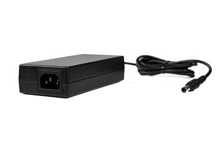 Netgear EPS90W strømforsyning & inverter Indendørs 90 W / Sort Sort