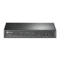 Miniatyrbild 1 av 3: TP-LINK TL-SF1008LP nätverksswitch Unmanaged Fast Ethernet (10/100) Power over Ethernet (PoE) Svart