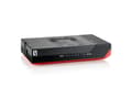 Pikkukuva 1 / 7: LevelOne GSW-0807 - Kytkin - 8 porttia - EN, Fast EN, Gigabit EN - 10Base-T, 100Base-TX, 1000Base-T (0530150)