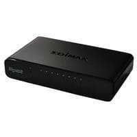 Edimax ES 5800G V2 - Kytkin - 8 x 10/100/1000 - Pöytäkone (ES-5800G V2)