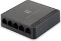 Miniatyrbild 1 av 6: LevelOne GEU-0522 Gigabit Ethernet (10/100/1000) Svart