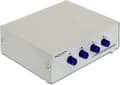 Pikkukuva 1 / 3: Delock Seriell Switch RS-232 4-porttinen käsikirja