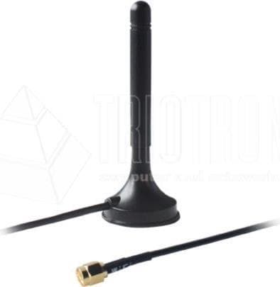 Teltonika - Antenne - Wi-Fi - 3 dBi - Magnetisk montering (PR1KRF30)