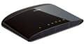 Miniatyrbild 1 av 3: D-Link DES 1005D - Switch - 5 portar - EN, Fast EN - 10Base-T, 100Base-TX (DES-1005D-E)