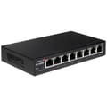 Miniatyrbild 4 av 4: EDIMAX GS-5008E Nätverks-switch 8 Port 16 GBit/s