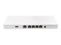 Miniatyrbilde 3 av 5: Cisco Meraki Go Router Firewall Plus GX50 - Sikkerhetsapparat - 4 porter - 1GbE - skystyring - skrivebord