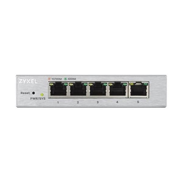 Työpöytäkytkin ZyXEL ZY-GS12005 5 x RJ45