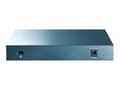 Miniatyrbilde 3 av 5: TP-Link LiteWave LS108G - Switch - ikke-styrt - 8 x 10/100/1000 - stasjonær - AC 220 V