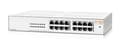 Pikkukuva 1 / 3: HPE Aruba Instant On 1430 16G Switch - kytkin - hallitsematon - 16 x 10/100/1000 - pöytäkone, telineeseen kiinnitettävä, seinälle kiinnitettävä - BTO