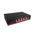 Miniatyrbild 1 av 5: ASUSTOR ASW205T 2.5GBase unmanaged Switch 5-port (92W02-T0200001)