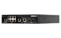 Miniatyrbild 4 av 5: QNAP Web Managed Series - Switch - halv bredd, lager 2 - Administrerad - rackmonterbar