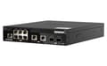 Miniatyrbild 5 av 5: QNAP Web Managed Series - Switch - halv bredd, lager 2 - Administrerad - rackmonterbar