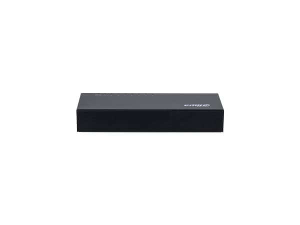 Dahua Technology Access PFS3008-8ET-V2, Ohanterad, L2, Fast Ethernet (10/100), Monteringsbar på väggen