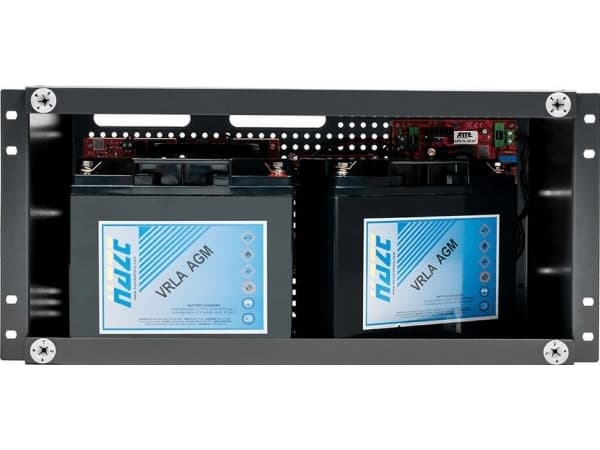 Bryter Atte SWITCH POE MED BUFFER STRØMFORSYNING IPUPS-16-20-R5U0 16-PORTS ATTE