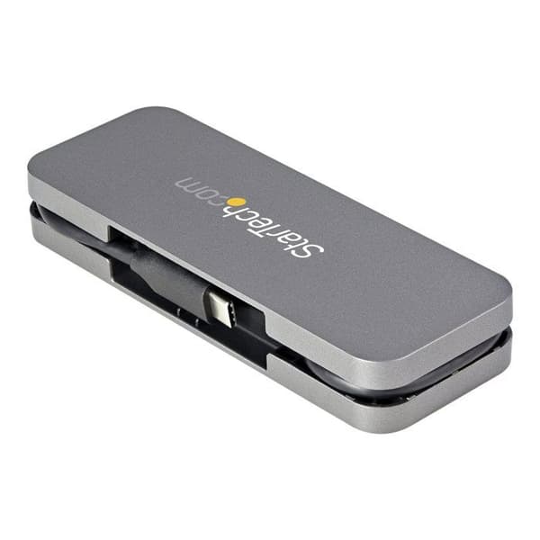 USB-C Hub - STARTECH.COM - HB30CM3A1CB - 4 portar - 3 USB-A/1 USB-C - Återvinningsbar kabel