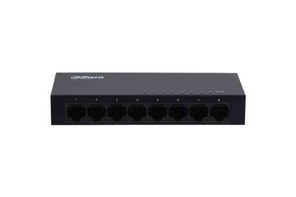 Kytkin Dahua Technology TEOLLISUUSKYTKIN PFS3008-8GT-V2 8-LUUKKU DAHUA