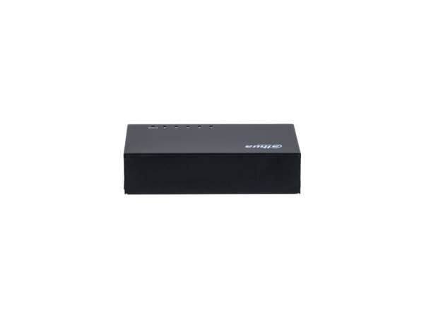 Dahua Technology Access PFS3005-5ET-V2, Uhåndtert, L2, Fast Ethernet (10/100), Kan monteres på vegg