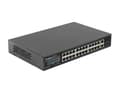 Miniatyrbild 3 av 5: Lanberg RSGE-24P-2GE-2S-250 - Switch - ohanterad - 24 x 10/100/1000Base-TX (PoE+) + 2 x 1000Base-X SFP + 2 x 1000Base-X (uplänk) - rackmonterbar - Po
