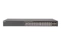 Pikkukuva 1 / 3: RUCKUS Networks ICX8200-24, Hallittu, Gigabit Ethernet (10/100/1000), Telineasennus