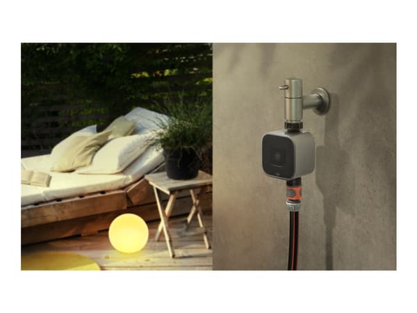 Eve MotionBlinds Homekit, Gate driver, White