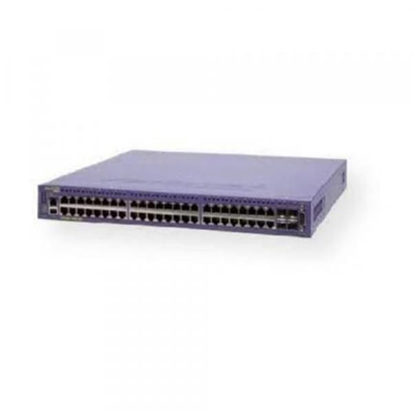 extrem - acc b x460-g2-48t-10ge4-base 10/100/1000base-t svart svart Svart