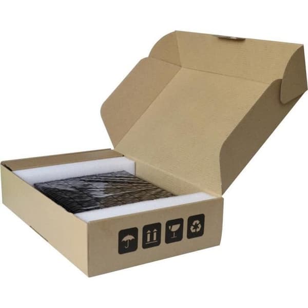 Nätverksswitch - DIGITUS - DN-95323-1 - 8 RJ45-portar - 2 uplink-portar - PoE 120 W