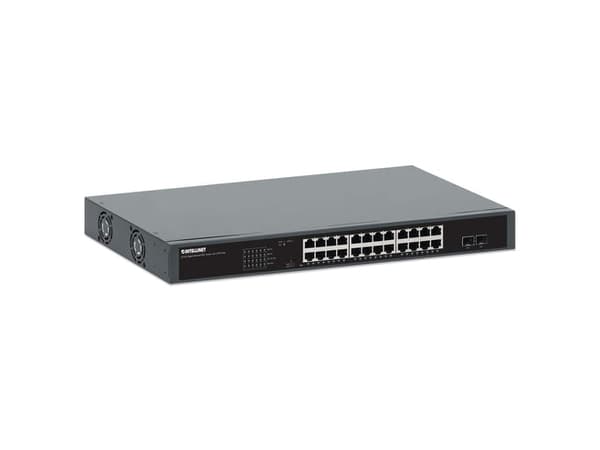 Intellinet 561907, Hallitsematon, 10G Ethernet (100/1000/10000)