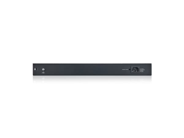 Zyxel XMG1930 Series XMG1930-30HP - Switch - hanterat, NebulaFLEX-moln - L3 Lite - smart - 20 x 100/1000/2.5G (PoE+) + 4 x 100/1000/2.5G (PoE++) + 4