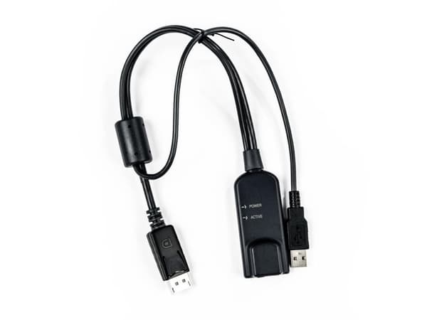 Avocent MPUIQ-VMCDP - Avocent MergePoint Unity - USB - USB - DisplayPort (MPUIQ-VMCDP)