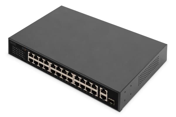DIGITUS DN-95356 - Kytkin - monitori stativissa