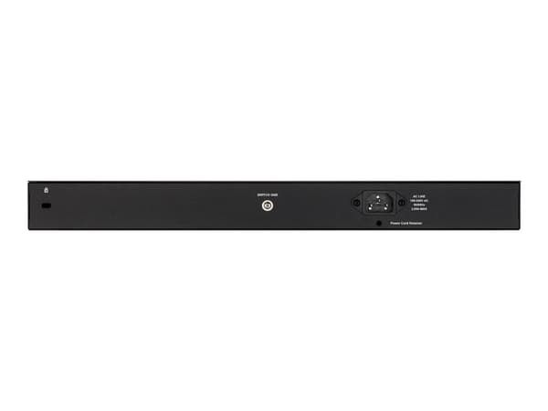 D-Link DGS-1210-28P/ME/E, Managed, L2/L3, Gigabit Ethernet (10/100/1000), Full duplex, Power over Ethernet (PoE), 1U