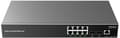 Pikkukuva 2 / 5: Grandstream Networks GWN7801P, Hallittu, L2+, Gigabit Ethernet (10/100/1000), Telineasennus
