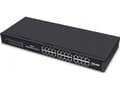 Miniatyrbild 2 av 2: InLine 32324O, Gigabit Ethernet (10/100/1000), Full duplex, Rackmontering, 1U