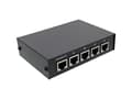 Miniatyrbild 2 av 4: InLine 60606B, Fast Ethernet (10/100)