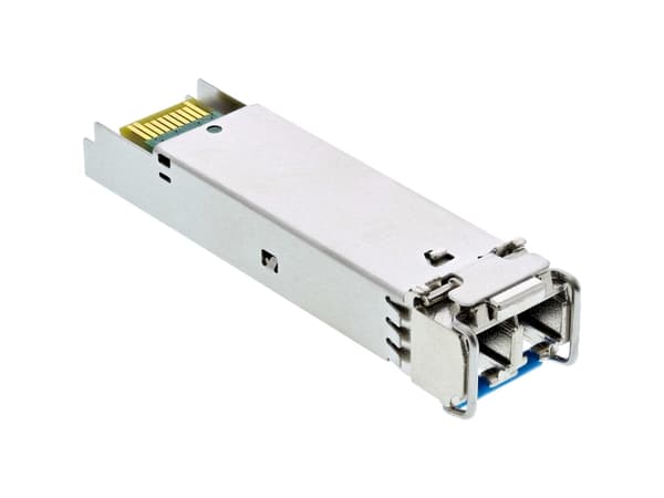 InLine 32335N, Fiberoptisk, 1250 Mbit/s, SFP, LC, LX, 20000 m