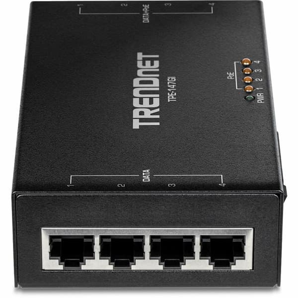 Kytkin Trendnet TPE-147GI 1 Gbps
