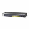Pikkukuva 1 / 2: Kytkin Netgear GS510TPP-100EUS RJ-45 SFP