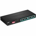 Pikkukuva 1 / 3: Kytkin Trendnet TPE-LG80 RJ-45
