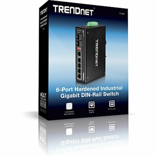 Kytkin Trendnet TI-G62