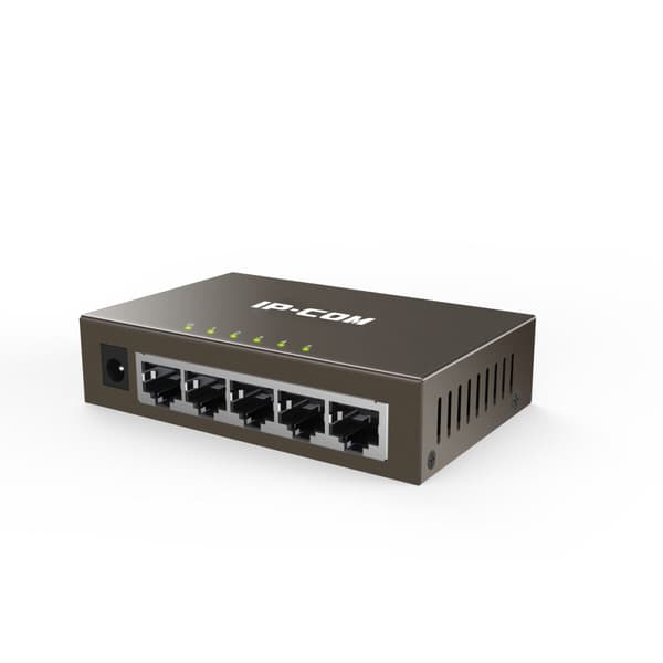 Kytkin IP-Com Networks G1005 Pronssi