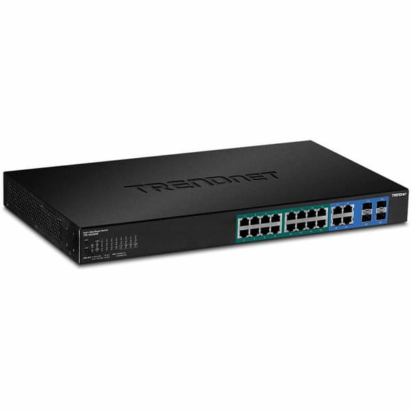 Switch Trendnet TPE-1620WSF 32 Gbps Sort
