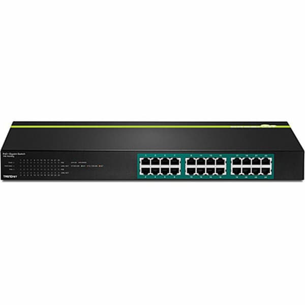 Switch Trendnet TPE-TG240G Sort