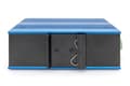 Miniatyrbild 5 av 5: DIGITUS - Switch - industriell - ohanterad - 8 x 10/100 + 1 x Fast Ethernet SFP (uplink) - DIN-skenmonterbar