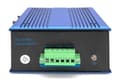 Miniatyrbild 3 av 5: DIGITUS - Switch - industriell - ohanterad - 8 x 10/100 (PoE) + 1 x Fast Ethernet SFP (uplink) - DIN-skenmonterbar - PoE