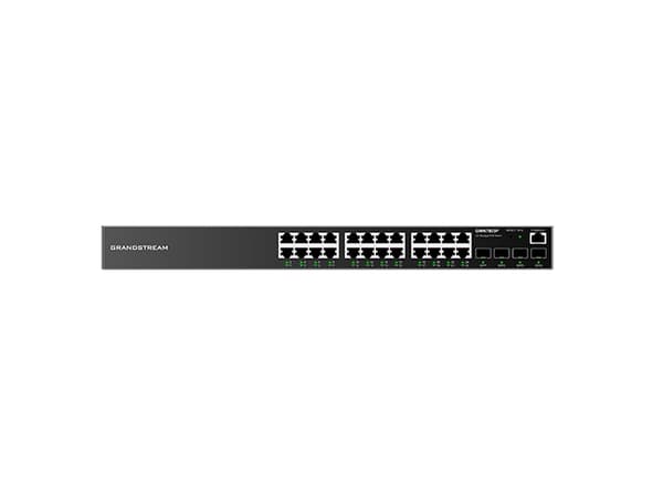 Switch GrandStream SWITCH GGWN7803P 32 point 10/100/1000 POE