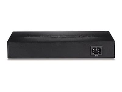 TRENDnet TEG S24Dg - Switch - 24 x 10/100/1000 - skrivbordsmodell - TAA-kompatibel